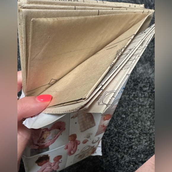 5 Sewing Craft Baby Doll Child Clothing Patterns Butterick Simplicity New & Used - Picture 7 of 12